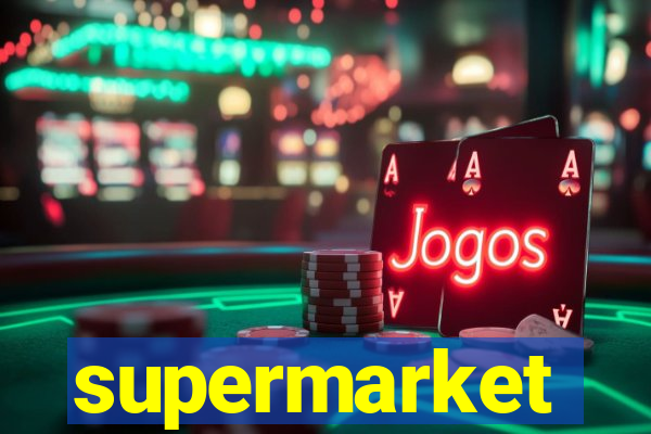 supermarket simulator apk dinheiro infinito